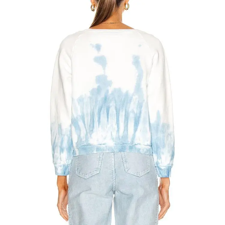 NILI LOTAN Sweatshirt Women's Blue White-1