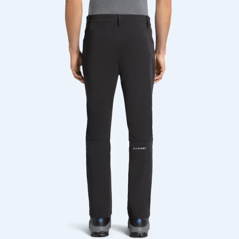MAMMUT Casual Pants AF Asian Version Men's-2