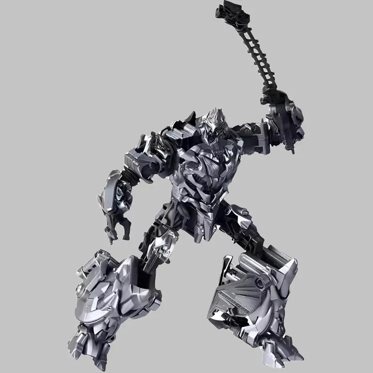 Hasbro Megatron Transformers King Kong Classic Assembled Models-1