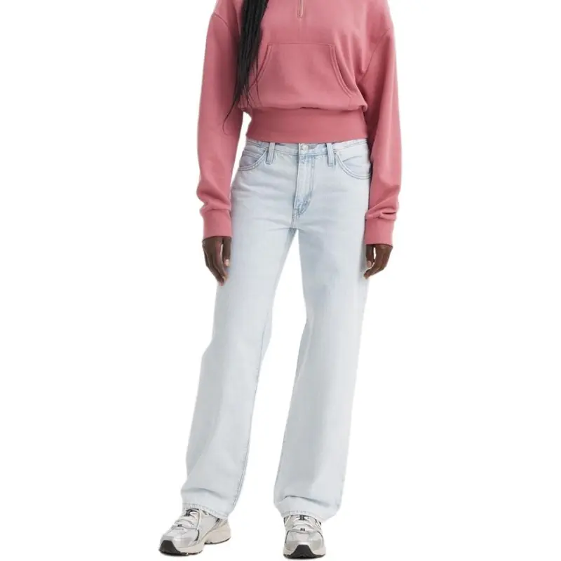 Levi's Jeans Women's Light Blue-2