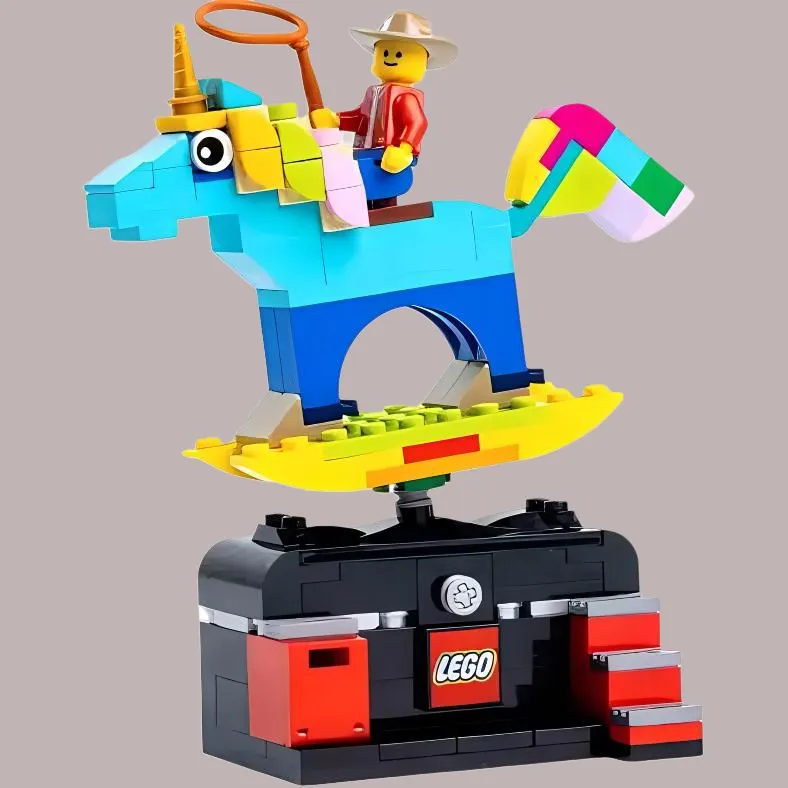 LEGO Creator Creative Versatile Collection Fantasy Adventure Journey Building Blocks 168pcs 6435199-4