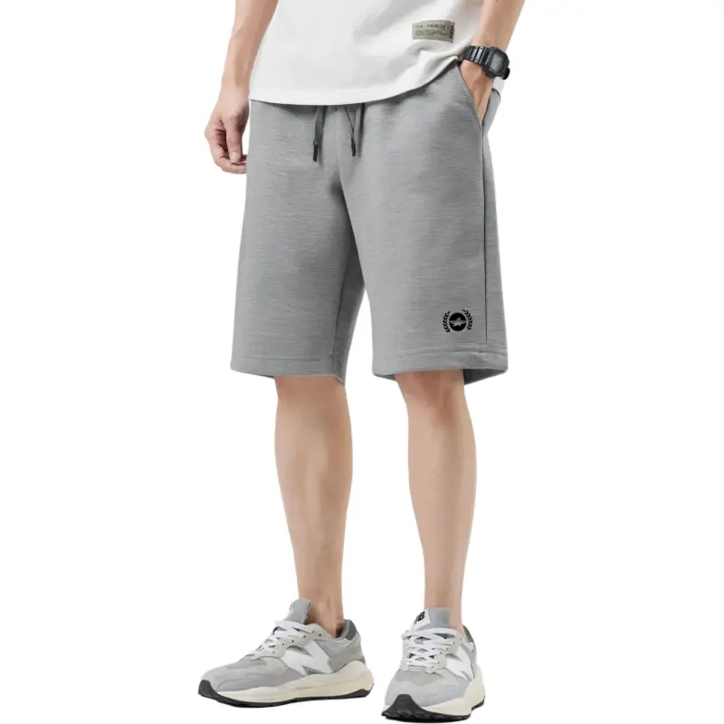 PENTAGONAL HEART Casual Shorts Unisex-9