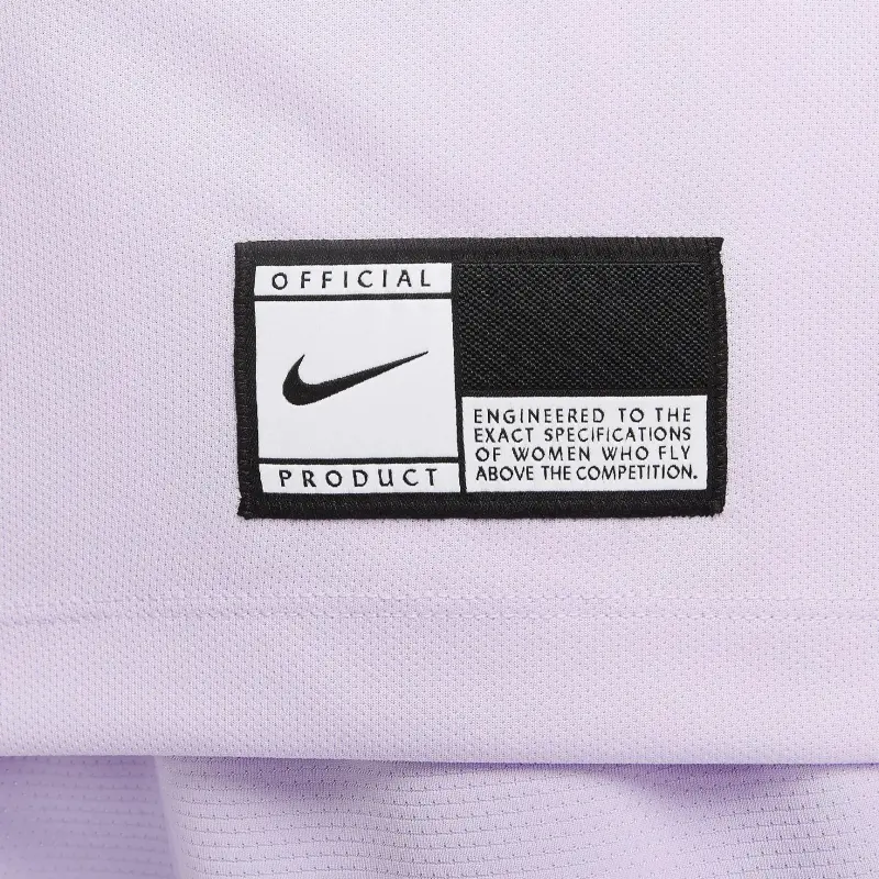 Nike Women's Dri FIT Long Sleeve Warm Up Basketball Top-3