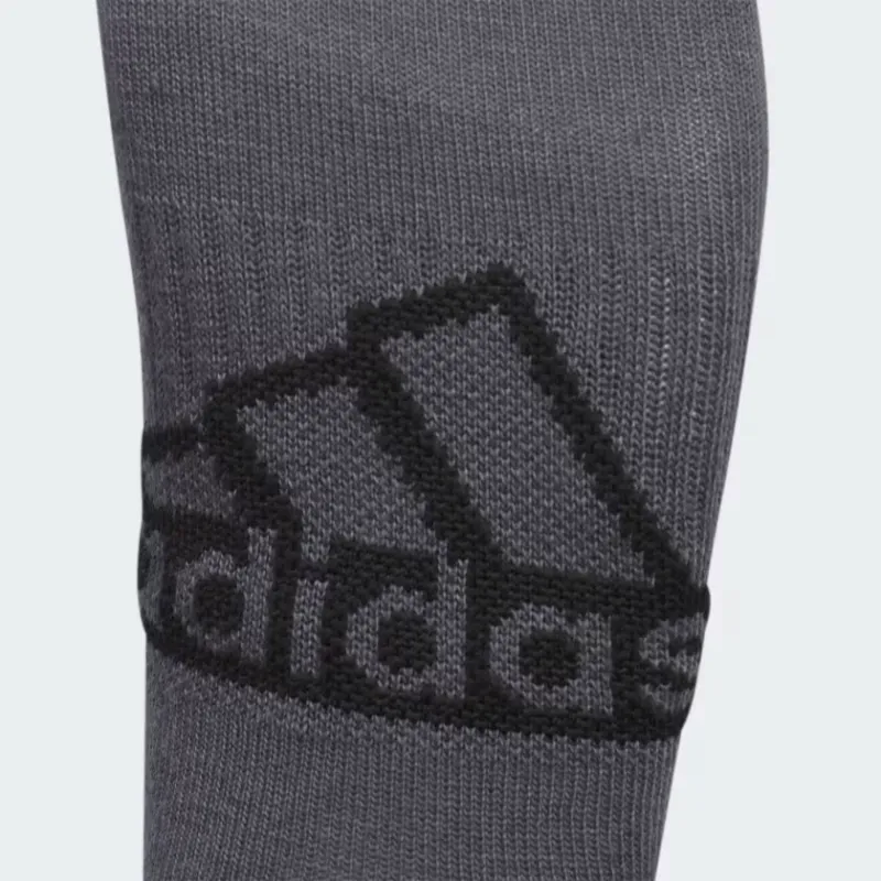 Adidas Free Shipping With AdiClub Superlite Classic 6 Pack No Show Socks-1