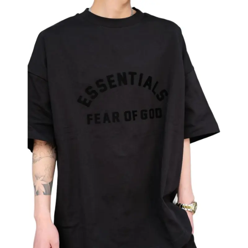 Fear Of God Essentials Core Collection Heavy S/S Tee-4