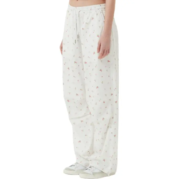 Lee Casual Pants Women's White-2