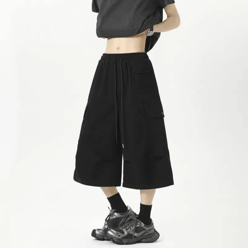 Être Par Lee Casual Shorts Unisex-6