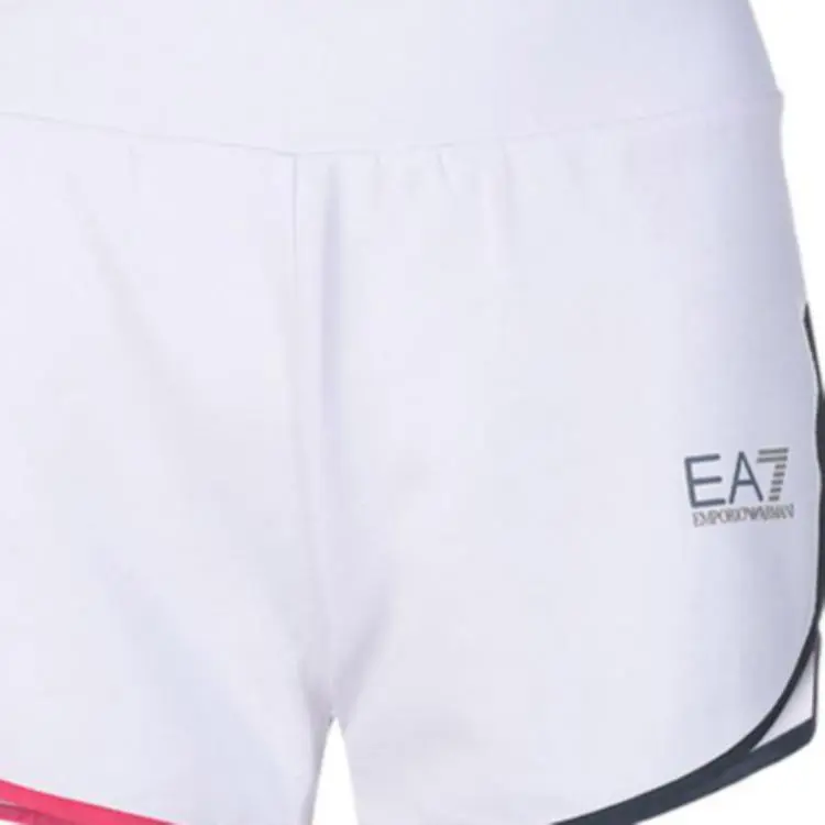 EMPORIO ARMANI Casual Shorts Women's White-4