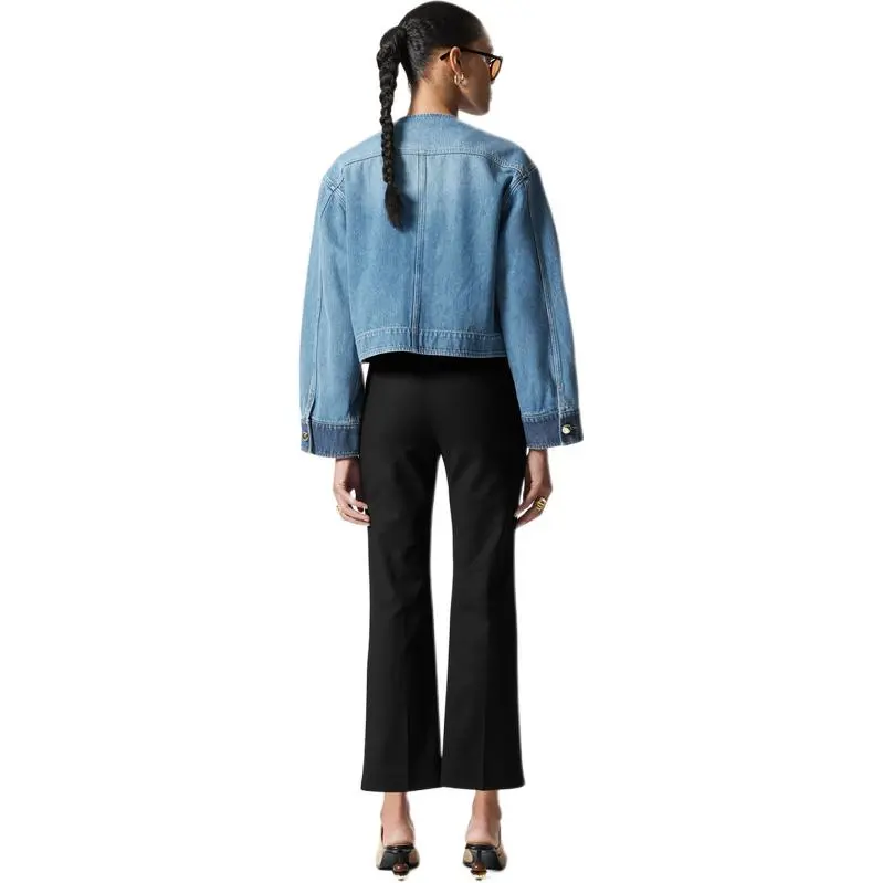Other Stories Denim Jacket Women's-4