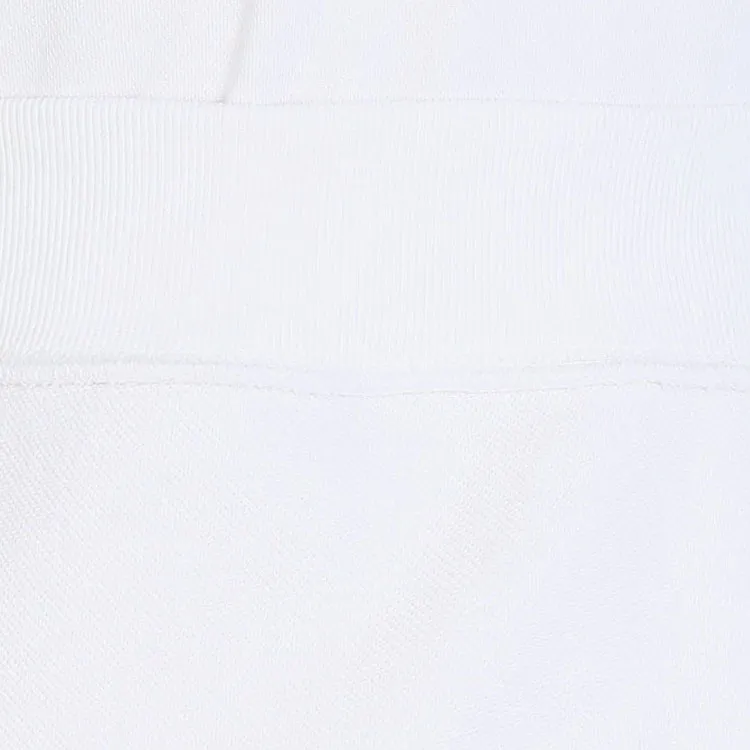 MLB Nylogo Sweatshirt Unisex White-3