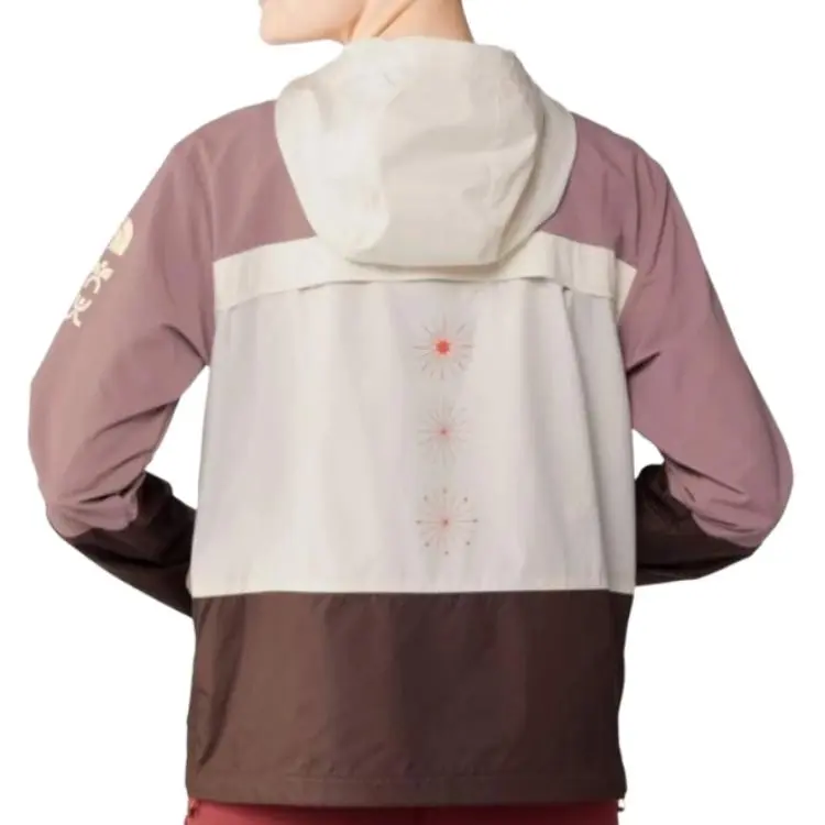 THE NORTH FACE Jacket Women's Purple-4