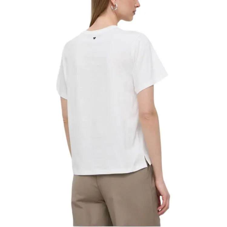 WEEKEND MaxMara T Shirt Women's White-1