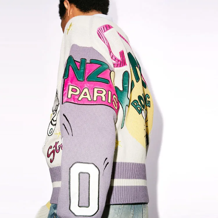 KENZO Bowling Elephant Jumper-3