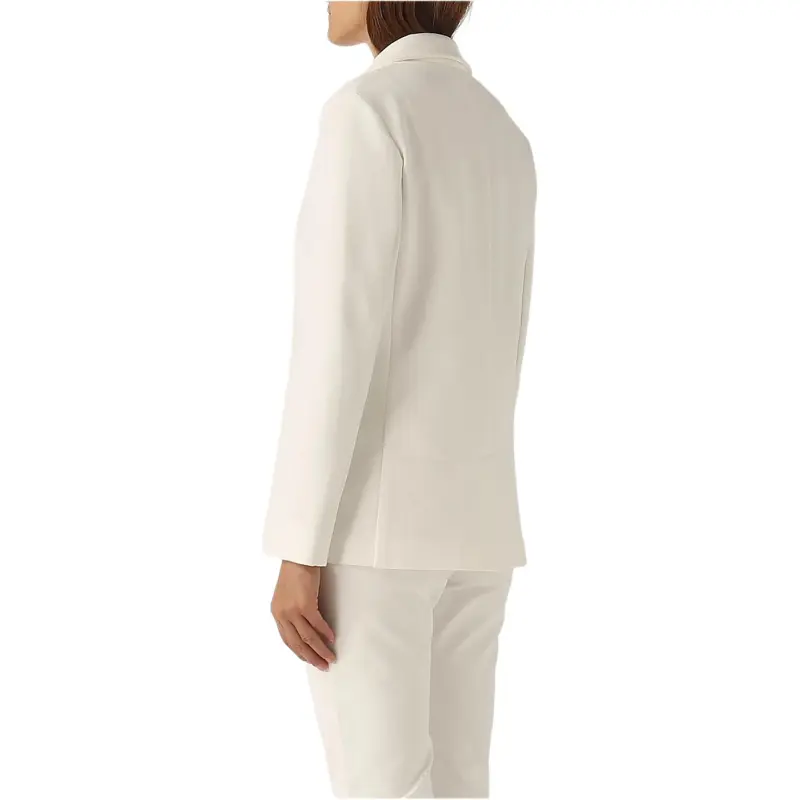 MaxMara Madera Jersey Blazer-2