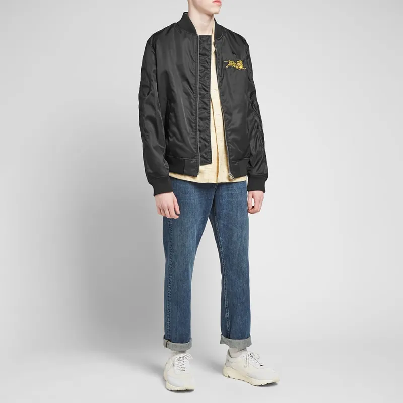 KENZO Jackets Men Black-3