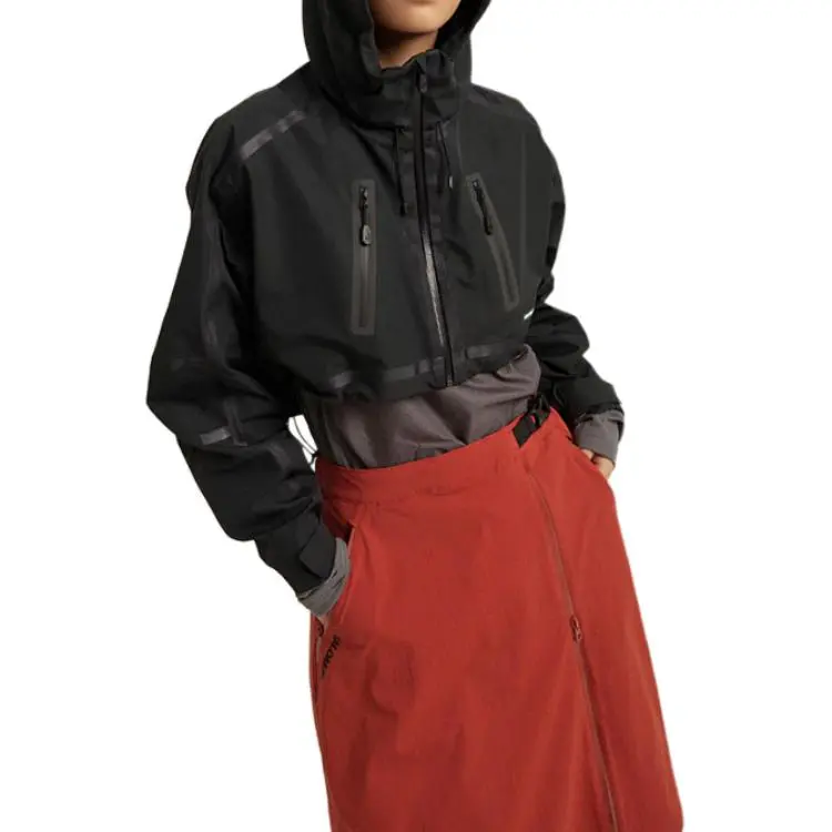 SALOMON Jackets Coats Women's Black-3