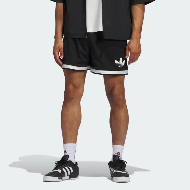 Adidas Originals Casual Shorts Unisex Black-1