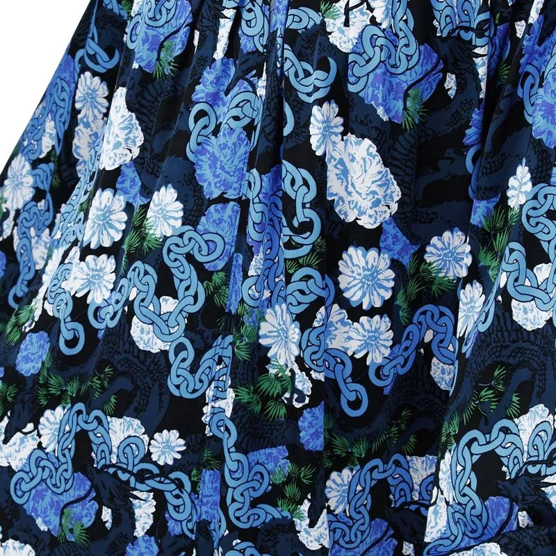 DVF Diane Von Furstenberg Silka Dress-2