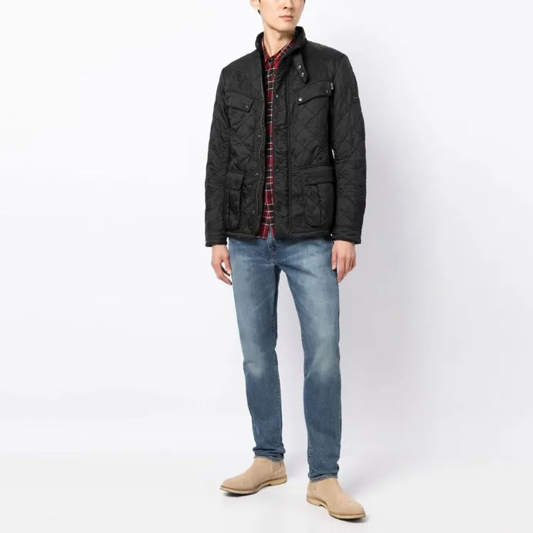BARBOUR Ariel Quilted Jacket-1
