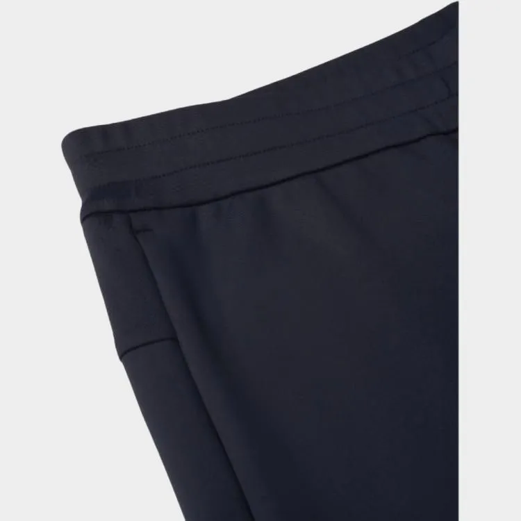Biyin Leufen Casual Pants Men's Navy Blue-4