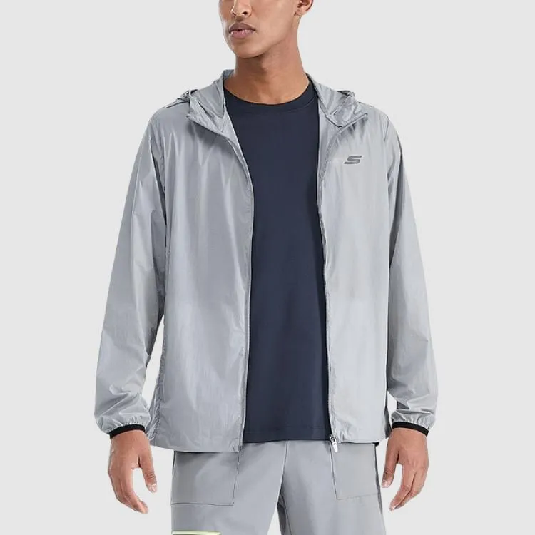 Skechers Sports Collection Sun Protection Clothing Men Frozen Rain/002A-2