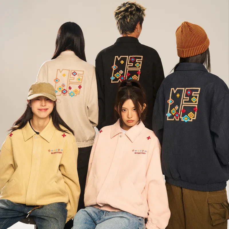NSTNEW START Jackets & Coats Unisex-4