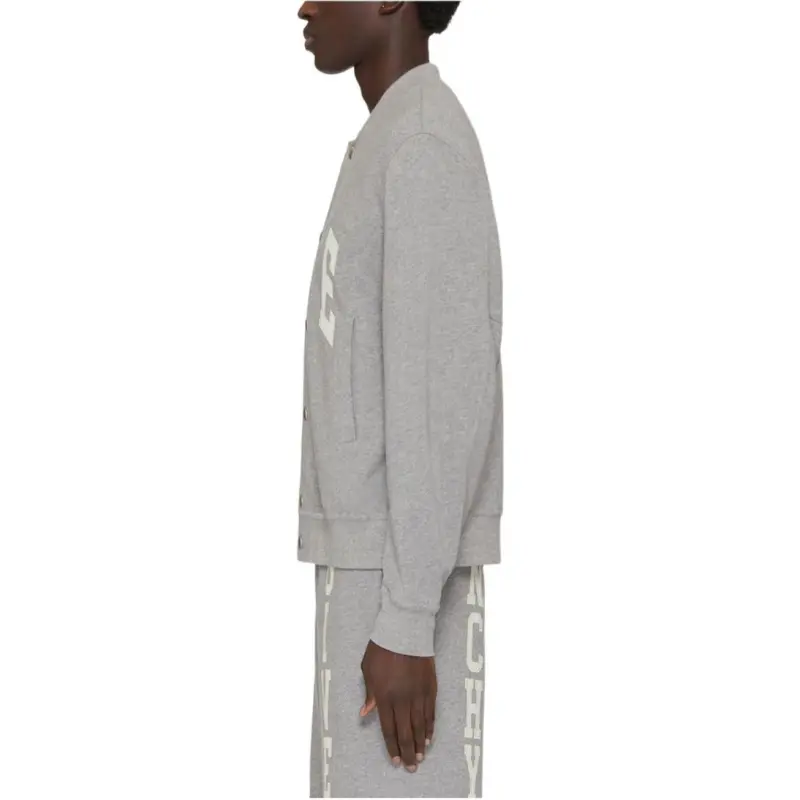 Givenchy Logo Printed College Varsity Jacket-13
