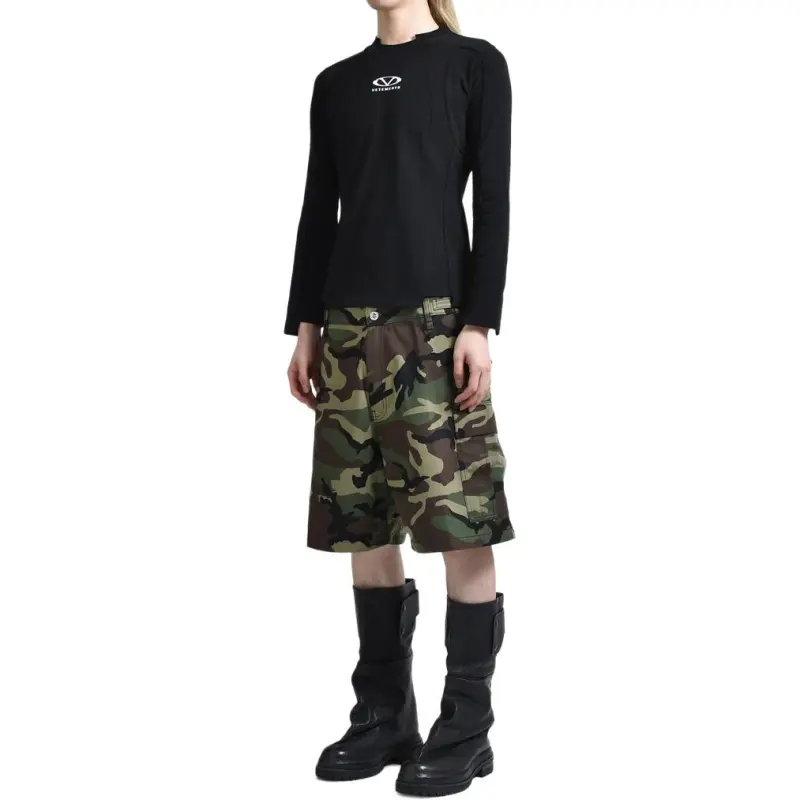 Vetements Cargo Shorts-1