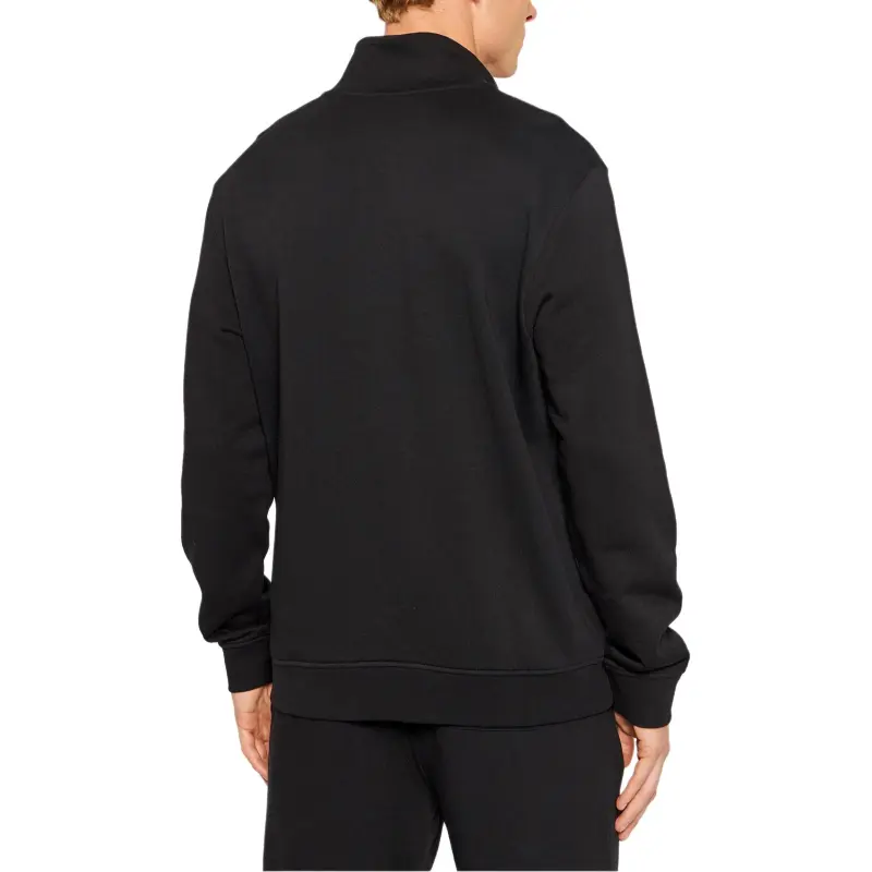 HUGO BOSS FW22 Sweatshirt Men's Black-3