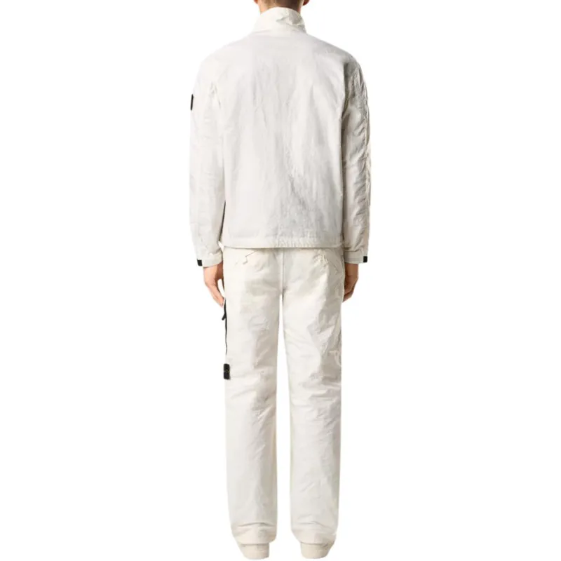 STONE ISLAND Compass badge Chinos-3