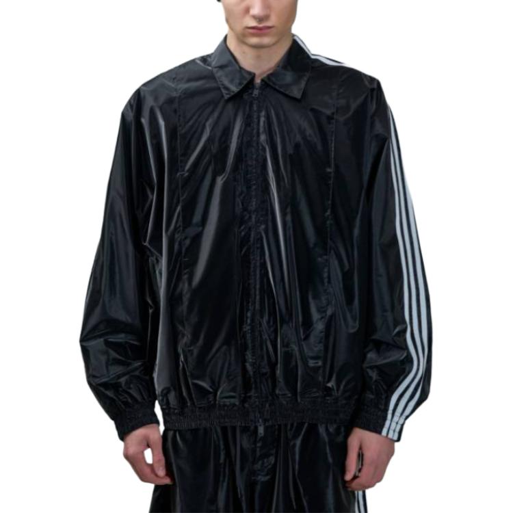 Y-3 3-Stripes Puff-sleeve Jacket M - POIZON