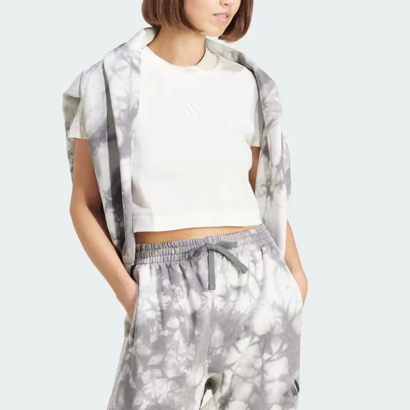 Adidas All Szn FW24 T-Shirt Women's White-2