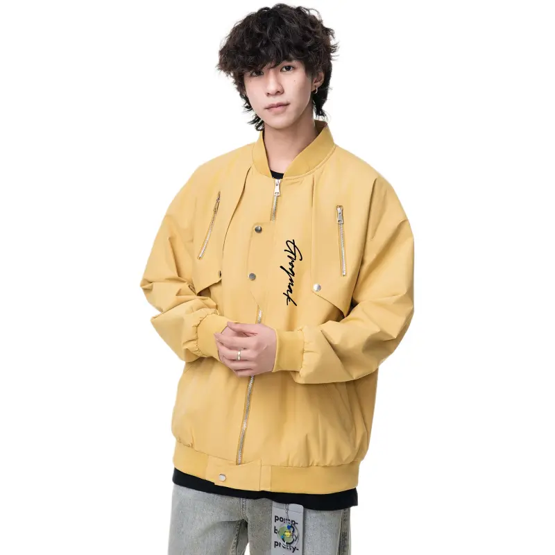 GROGNAK Jackets Unisex-19