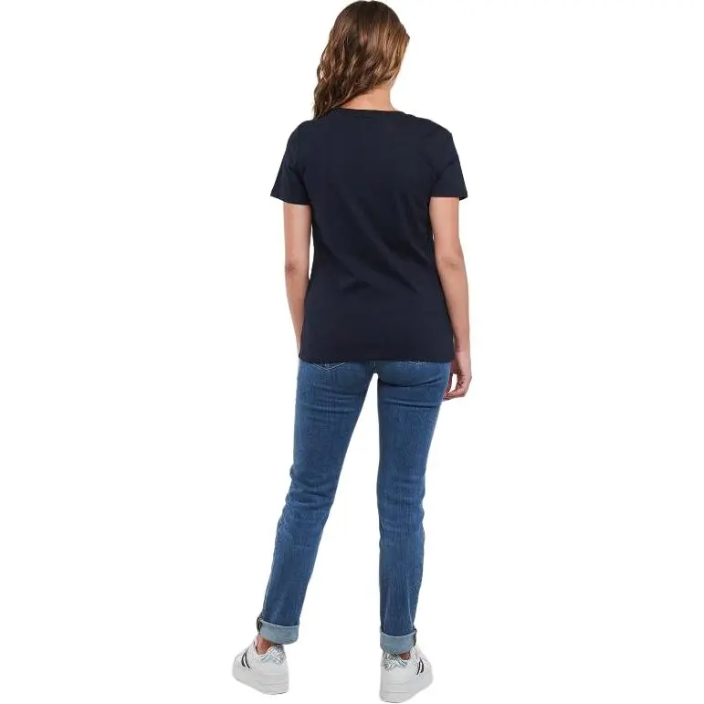 Tommy Hilfiger Logo-print Cotton T-shirt-3