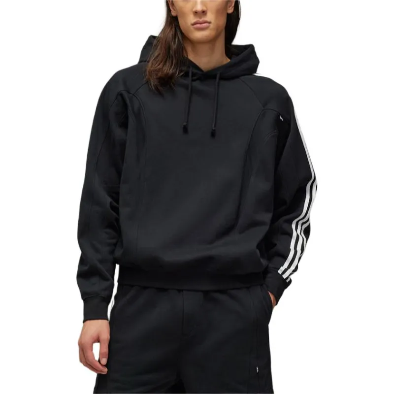 Adidas Free Shipping With AdiClub Y 3 Cut Line Hoodie-1