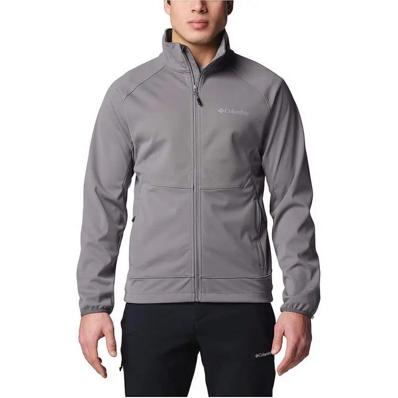 Columbia Omni Heat Jackets Coats Men's Gray-1