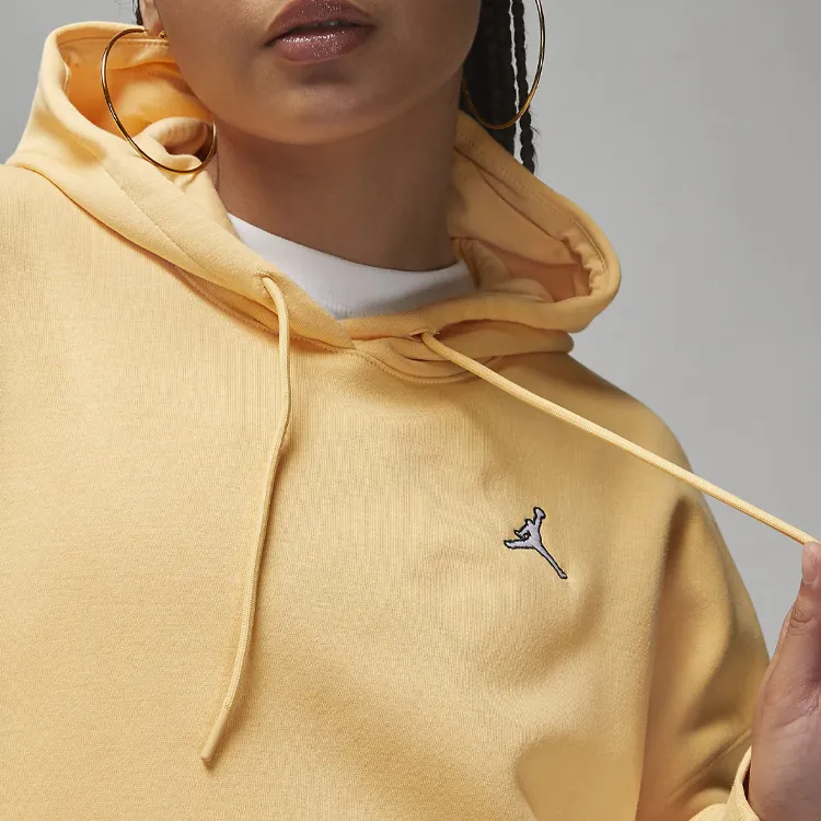 Jordan Sweatshirts Women's Gold-2