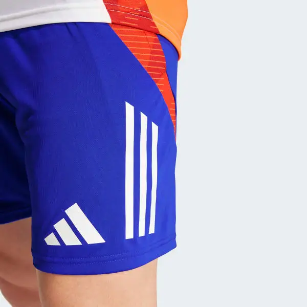 Adidas Tiro 24 Soccer Bottom Men's Transparent Blue-5