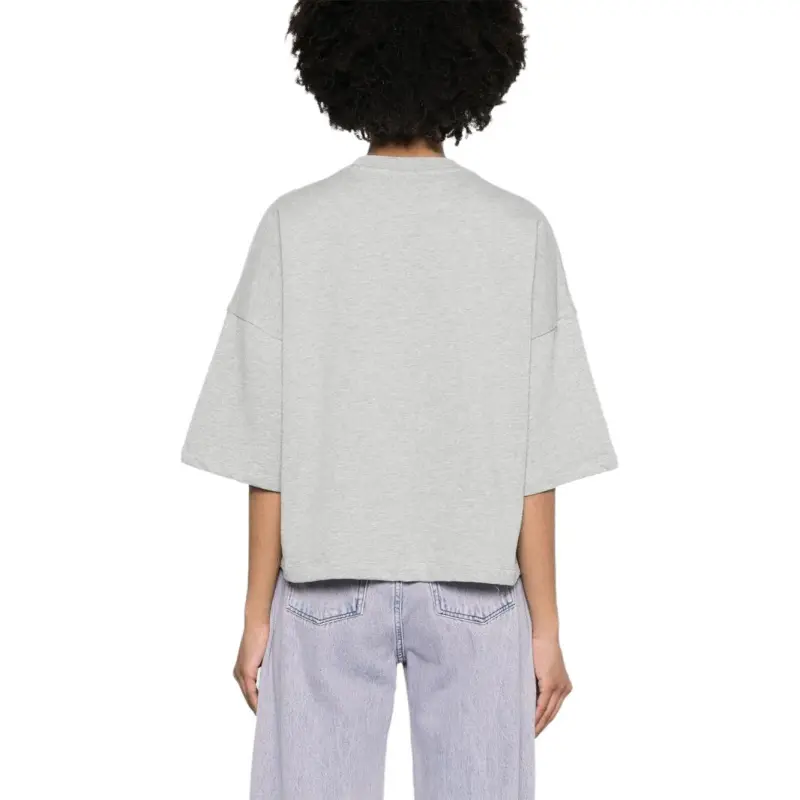 Essentiel Antwerp Sequin embellished Cotton T shirt-3