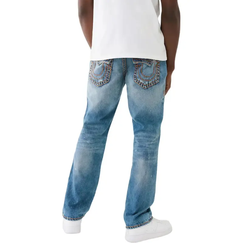 True Religion Jeans Men Blue-1