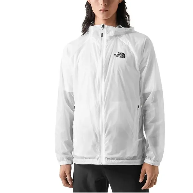THE NORTH FACE Jackets Coats Men's White With Gift Bag-3