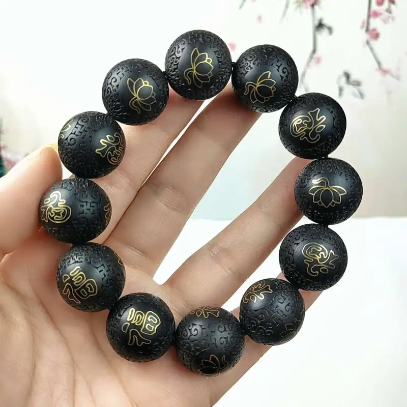 Gifts Wooden Bracelets Unisex-5