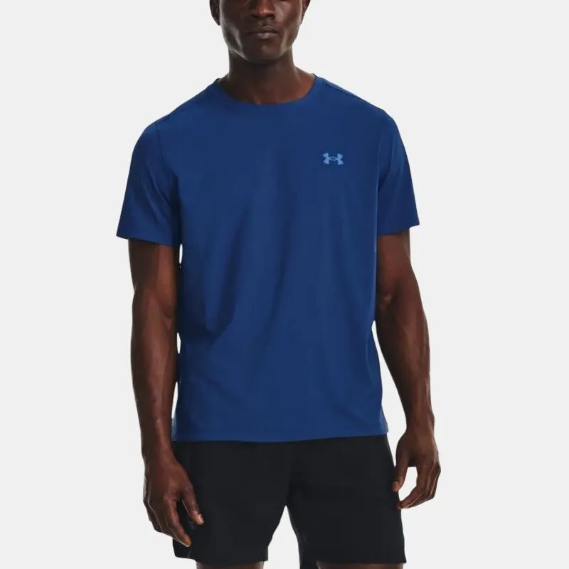 Under Armour T Shirt Men's Phantom Blue-2