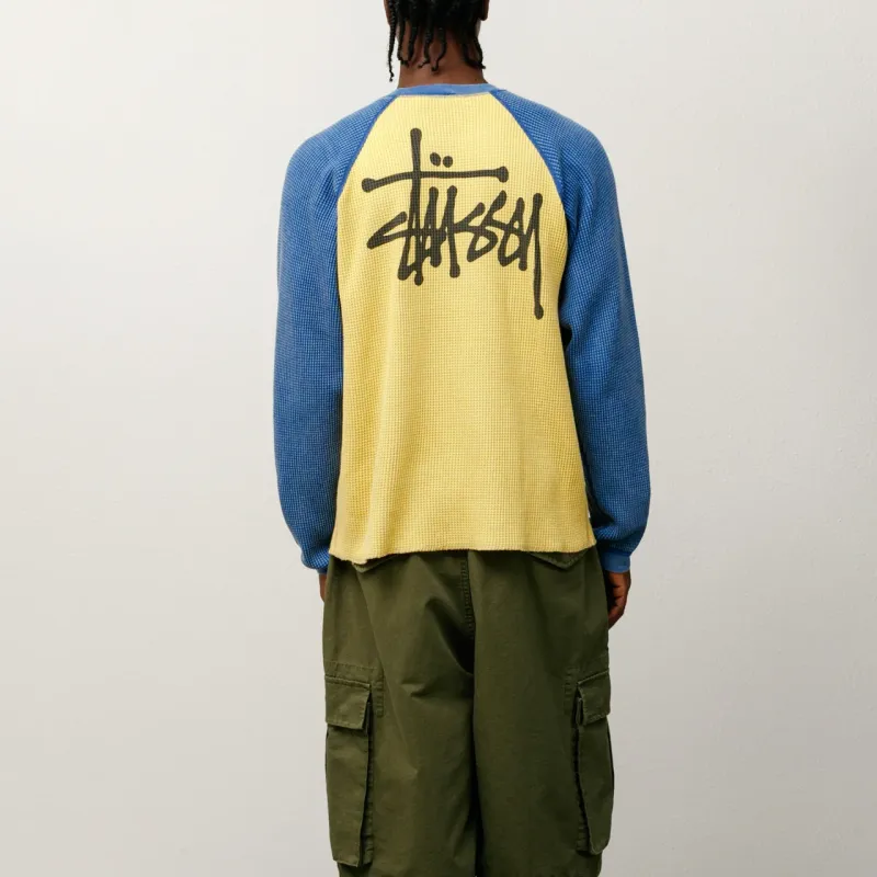 Stussy Logo print T shirt-3