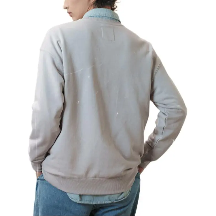Vans Sweatshirt Unisex Dusty Pink-3