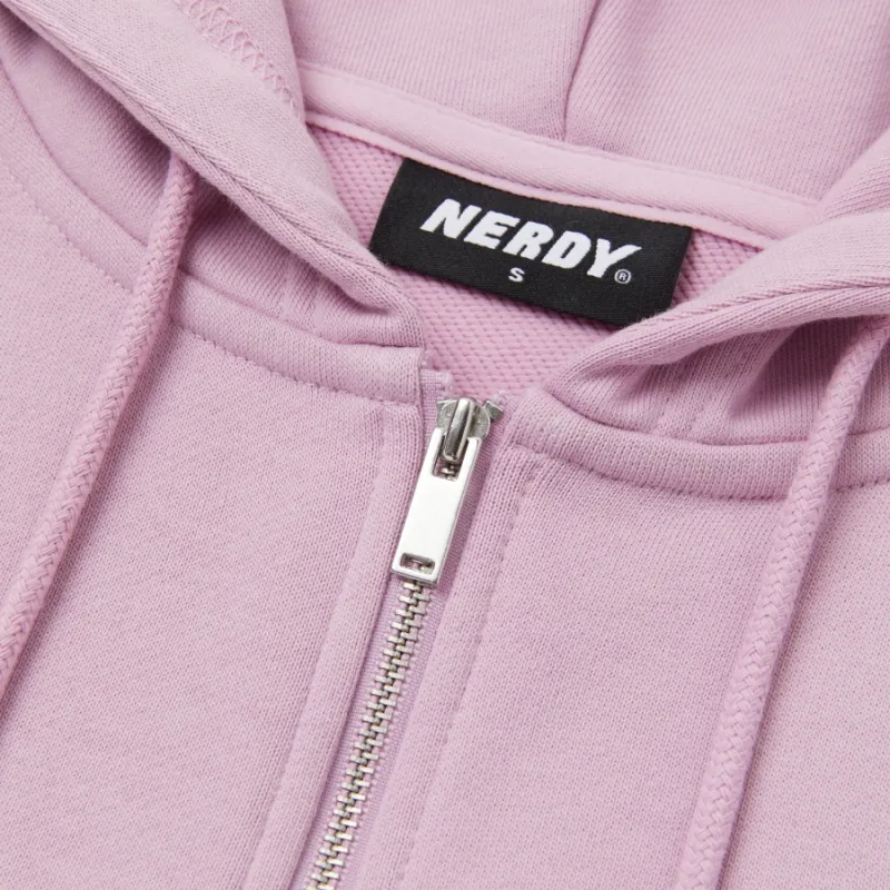 NERDY Sweatshirt Women's Rose Pink-2