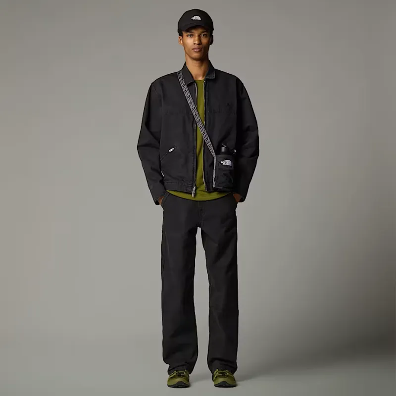 THE NORTH FACE SS25 Cedar Canvas Work Jacket Men's-2
