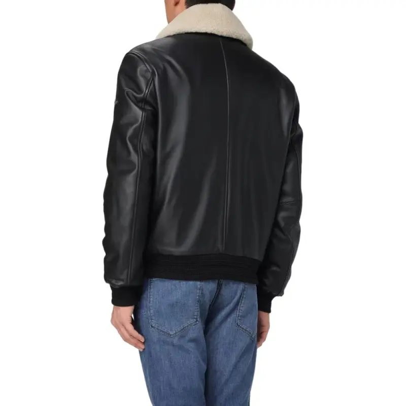 Moose Knuckles Toba Bomber Jacket-3