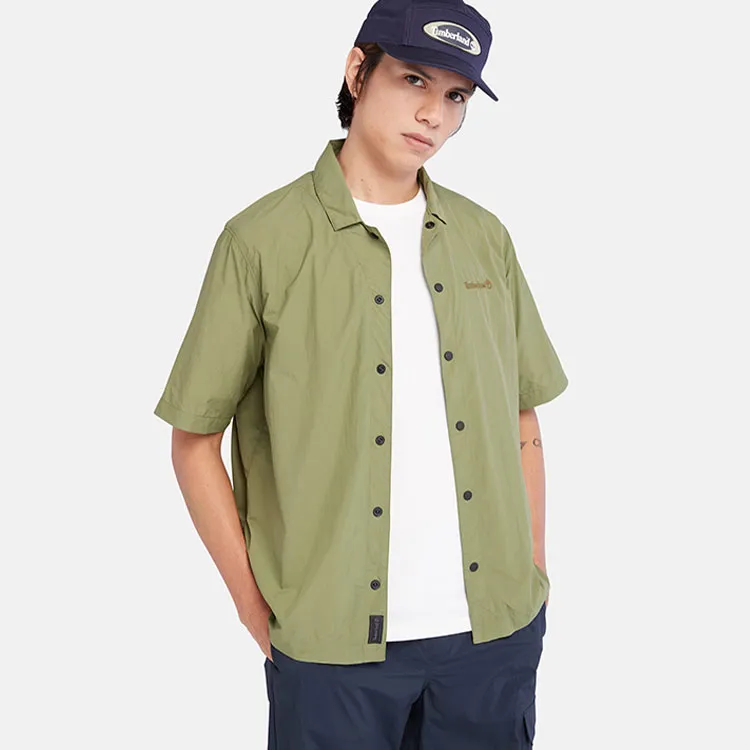 Timberland Shirt Unisex Avocado Green-4