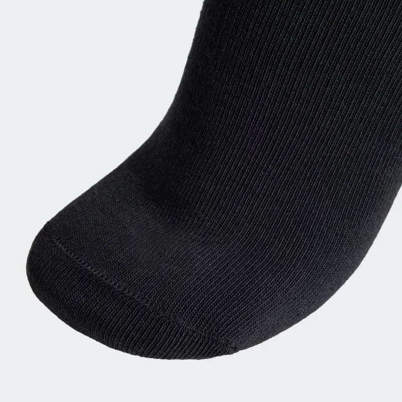 Adidas Originals TREF ORI ANK 3P Ankle Socks Unisex 3 Pack Black-1